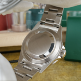 Rolex 2022 rolex serviced Submariner "Kermit" excellent condition