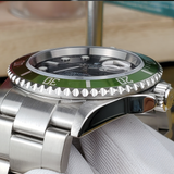 Rolex 2022 rolex serviced Submariner "Kermit" excellent condition