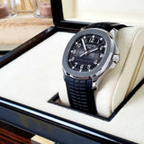 Patek Philippe Aquanaut, 40mm