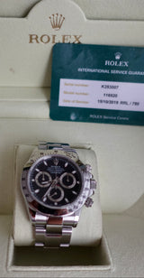 Rolex Daytona 116520