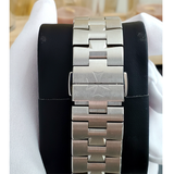 Vacheron Constantin Overseas, Rare chestnut brown dial