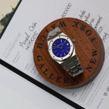 Audemars Piguet Royal Oak 14790ST Electric Blue perfect condition