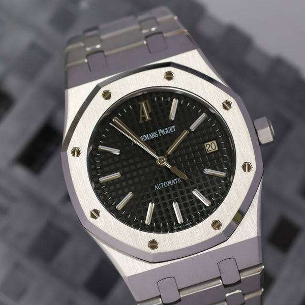 Audemars Piguet Royal Oak 15300ST Self-winding perfect condition