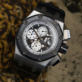 Audemars Piguet Royal Oak Offshore Chronograph Rubens Barrichello Ii