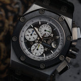 Audemars Piguet Royal Oak Offshore Chronograph Rubens Barrichello Ii