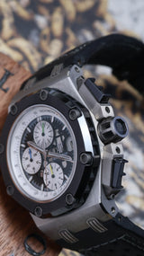 Audemars Piguet Royal Oak Offshore Chronograph Rubens Barrichello Ii