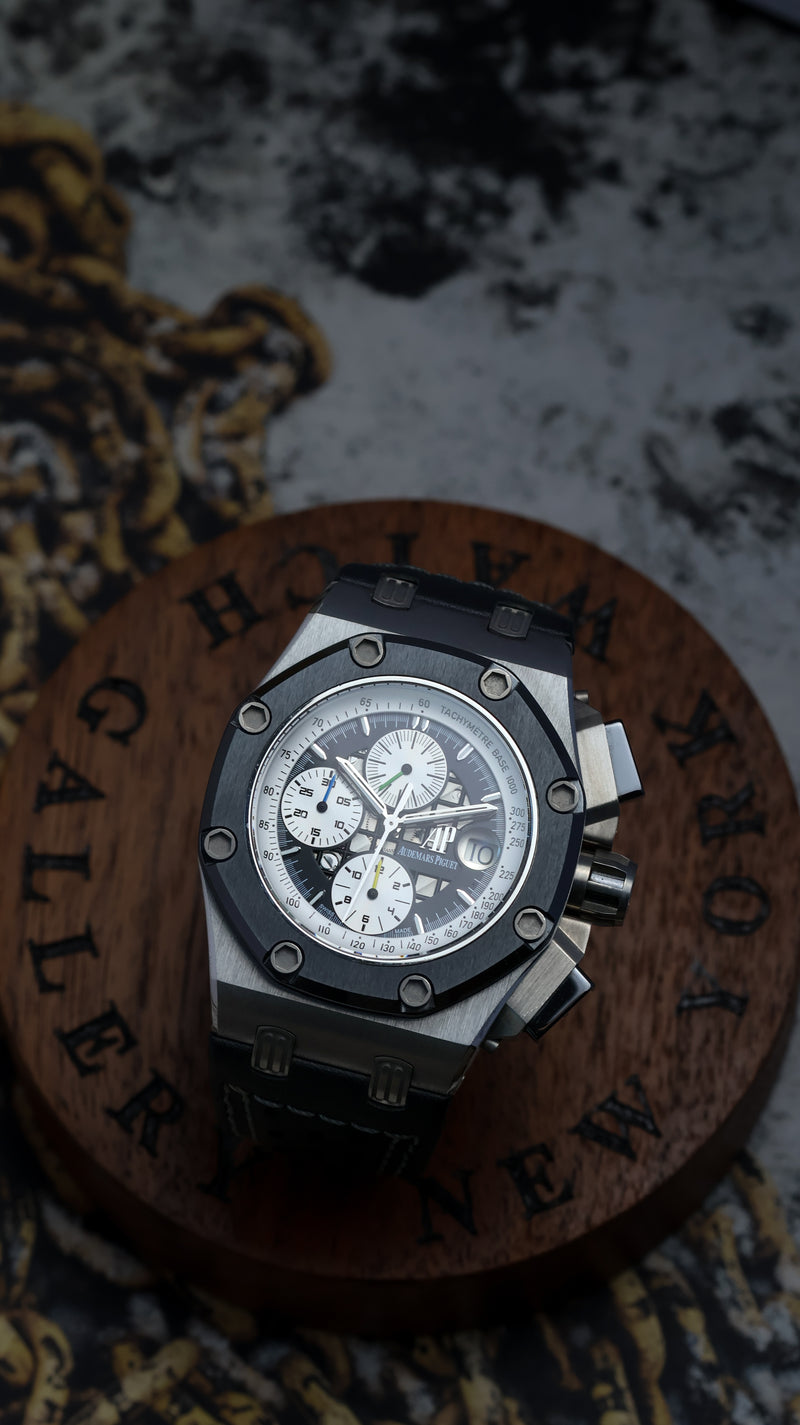 Audemars Piguet Royal Oak Offshore Chronograph Rubens Barrichello Ii