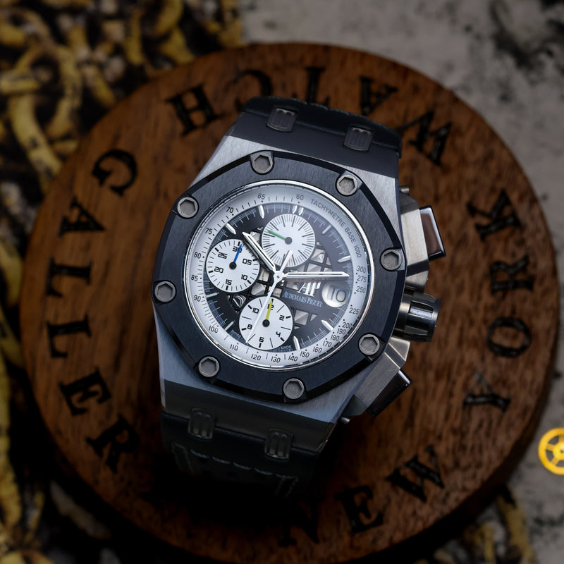 Audemars Piguet Royal Oak Offshore Chronograph Rubens Barrichello Ii