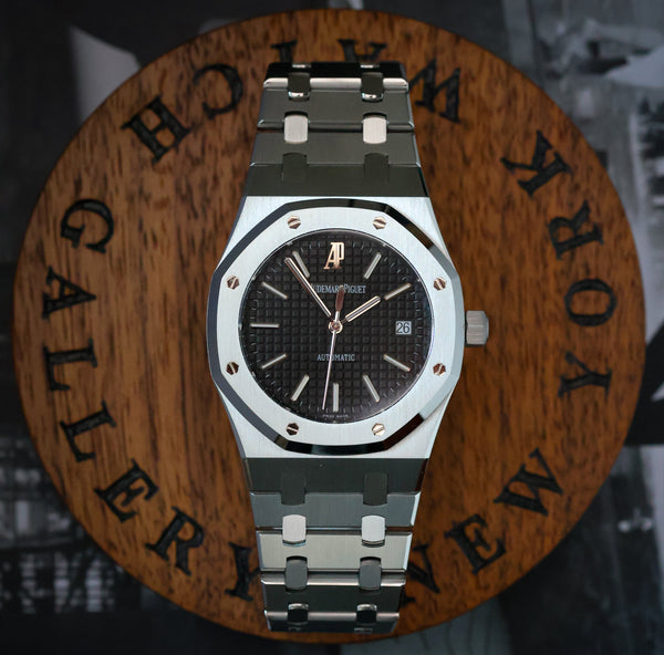 Audemars Piguet Royal Oak Selfwinding 2 year factory warranty