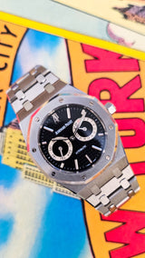 Audemars Piguet Royal Oak Day-Date 15300st with complications