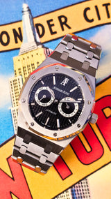 Audemars Piguet Royal Oak Day-Date 15300st with complications