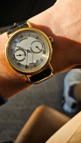 Breguet Classique Minute Repeater Ref. 3637BA – “No. 1” First Series