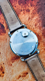 Audemars Piguet Jules Audemars Tourbillon Open worked skeleton dial. Extract of the archives