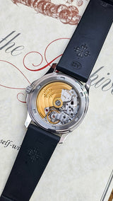 Patek Philippe Aquanaut 5066 Extract of the archives