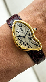 Cartier Crash Paris 1991 Full set