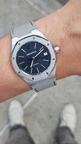 Audemars Piguet Royal Oak Blue dial excellent condition