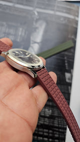 Patek Philippe Aquanaut Choose your strap. Tritium dial!