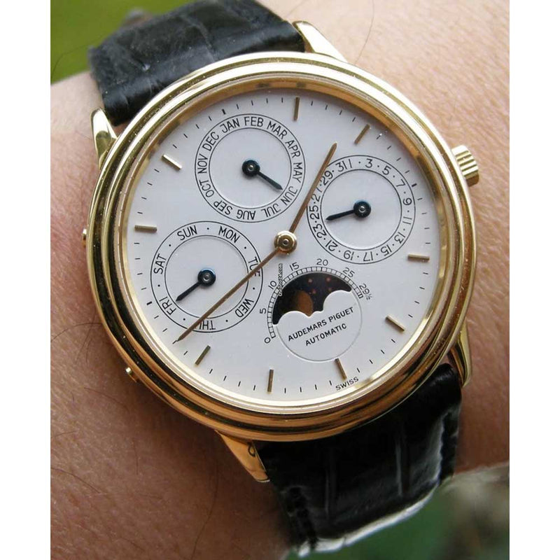 Le Brassus Audemars Piguet Companies Audemars Piguet 5548BA First