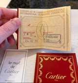 Cartier Crash Paris 1991 Full set