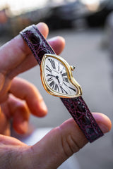 Cartier Crash Paris 1991 Full set
