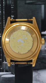 Rolex Day-Date 36 Flawless perfect tiger eye dial unpolished