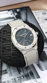 Audemars Piguet Royal Oak Blue dial excellent condition