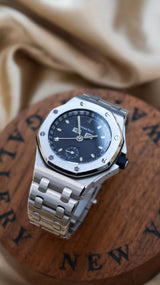 Audemars Piguet Royal Oak Offshore 25807BC in White Gold