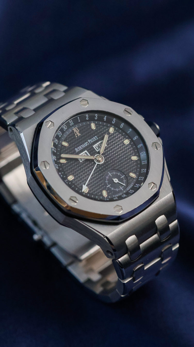 Audemars Piguet Royal Oak Offshore 25807BC in White Gold