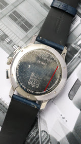 Zenith El Primero Chronomaster Full set platinum excellent condition
