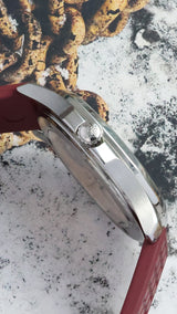 Patek Philippe Aquanaut Choose your color strap. All original patek