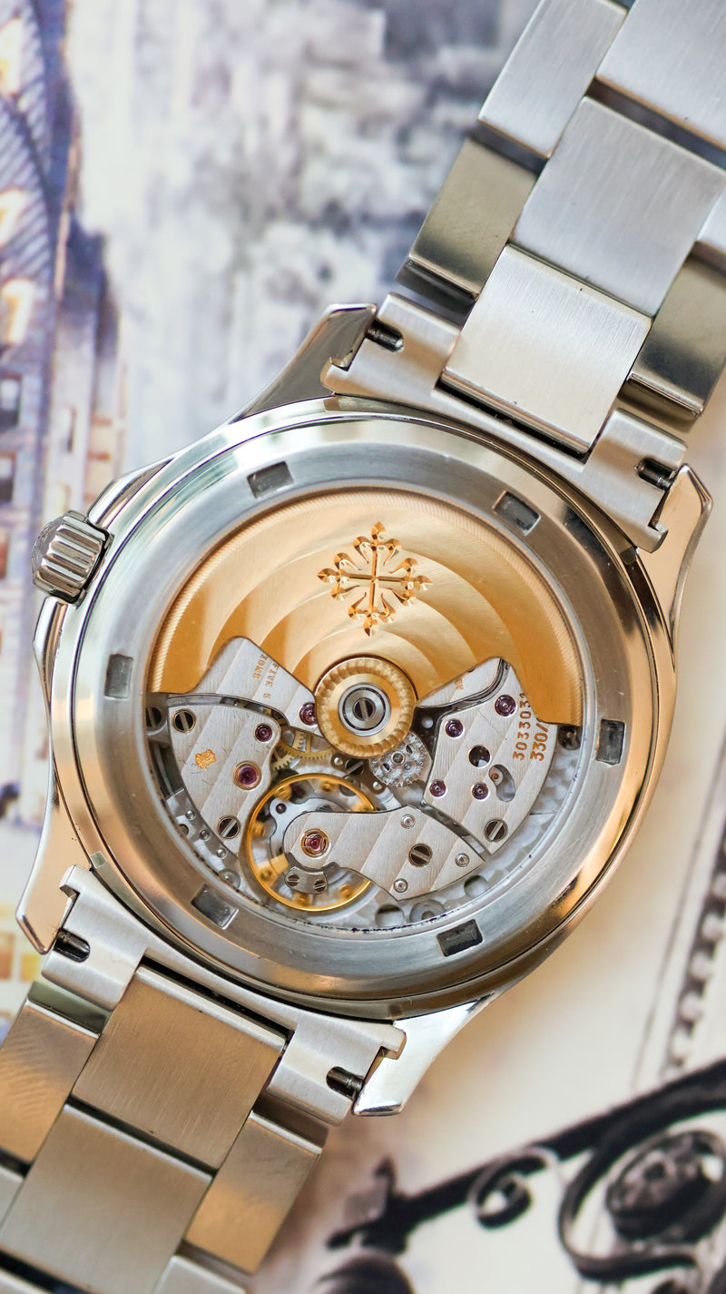 Patek Philippe Aquanaut 5066 Immaculate condition
