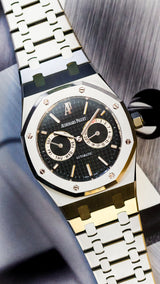 Audemars Piguet Royal Oak Day-Date 15300st with complications
