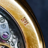 Breguet Classique Minute Repeater Ref. 3637BA – “No. 1” First Series