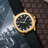 Patek Philippe Aquanaut 5065J Full set 24 months factory warranty