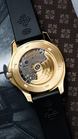 Patek Philippe Aquanaut 5065J Full set 24 months factory warranty