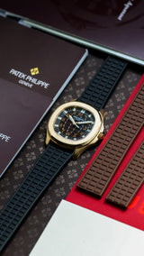 Patek Philippe Aquanaut 5065J Full set 24 months factory warranty