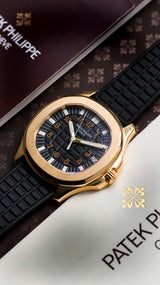 Patek Philippe Aquanaut 5065J Full set 24 months factory warranty