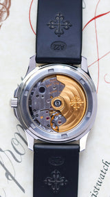 Patek Philippe Aquanaut 5066 Extract of the archives