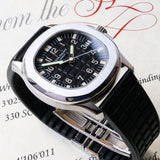 Patek Philippe Aquanaut 5066 Extract of the archives