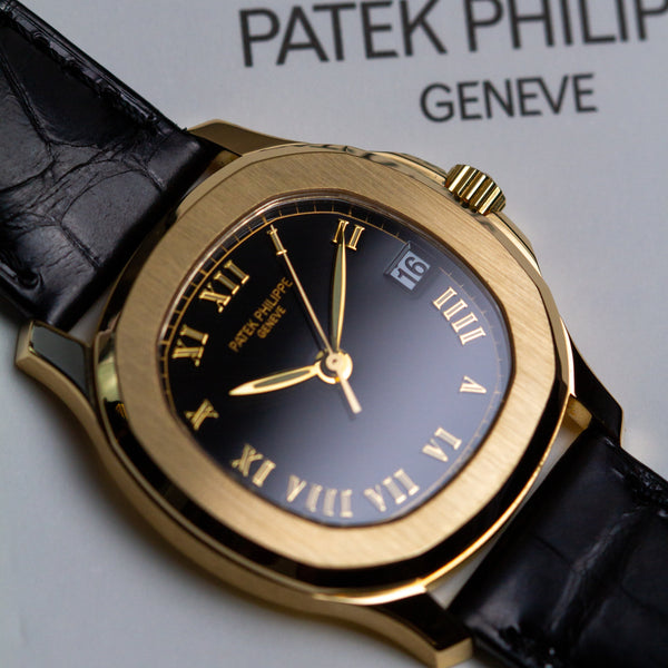 Patek Philippe Aquanaut 5060J