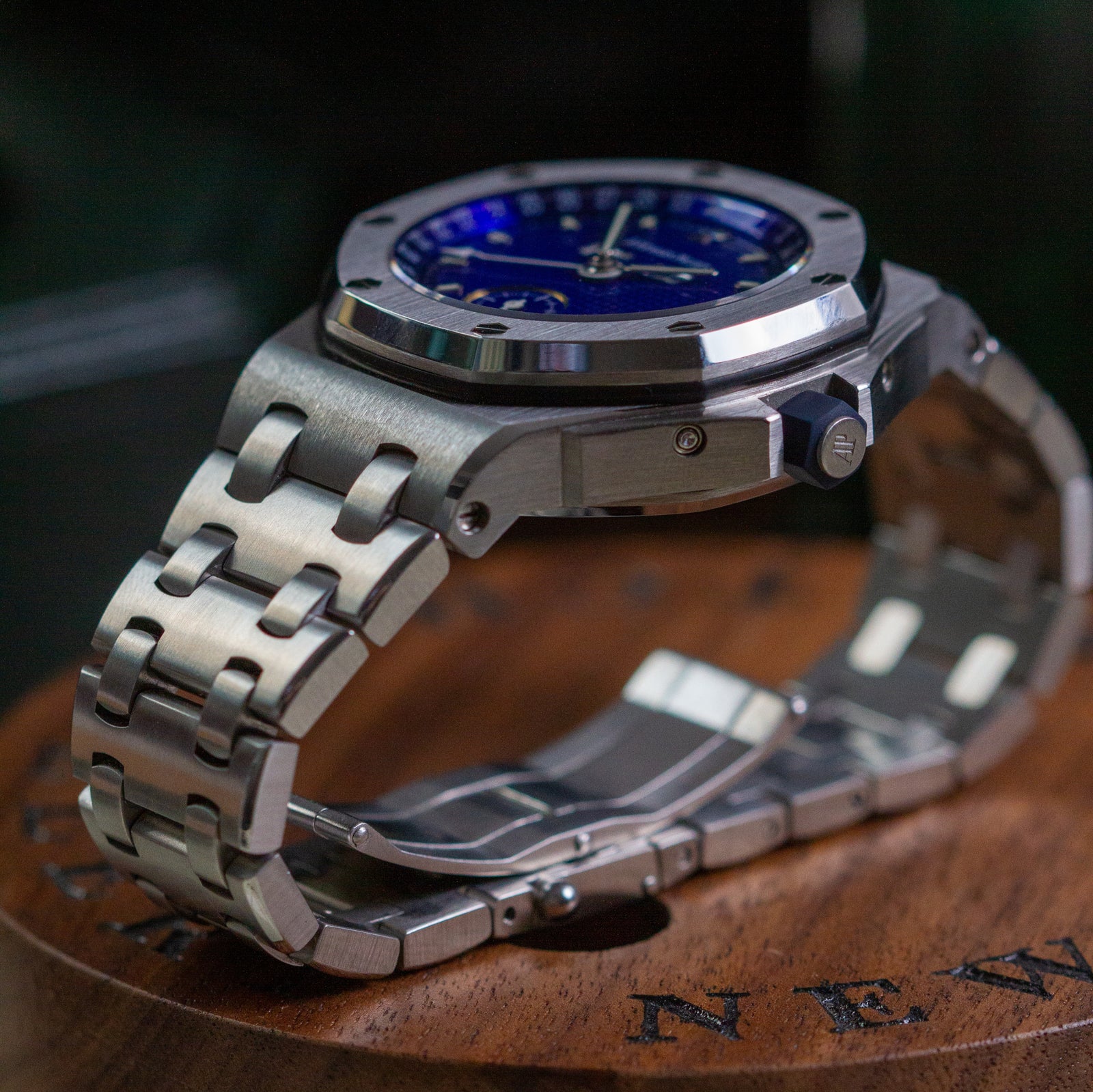 Audemars Piguet Royal Oak 25887ST – Newyorkwatchgallery