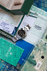 Rolex Zenith Daytona Ful set floating cosmograph 16520