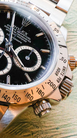 Rolex Zenith Daytona Ful set floating cosmograph 16520