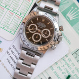 Rolex Zenith Daytona Ful set floating cosmograph 16520