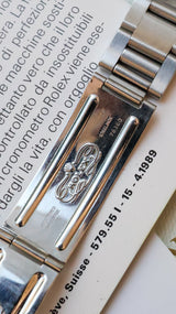 Rolex Zenith Daytona Ful set floating cosmograph 16520