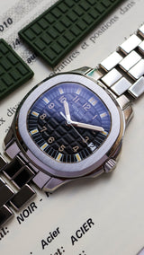 Patek Philippe Aquanaut 5065 tritium, full set