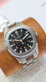 Patek Philippe Aquanaut 5065 tritium, full set