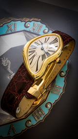 Cartier Crash Paris 1991 Full set