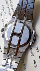 Patek Philippe Nautilus Pristine condition. Box and papers 3800/1a