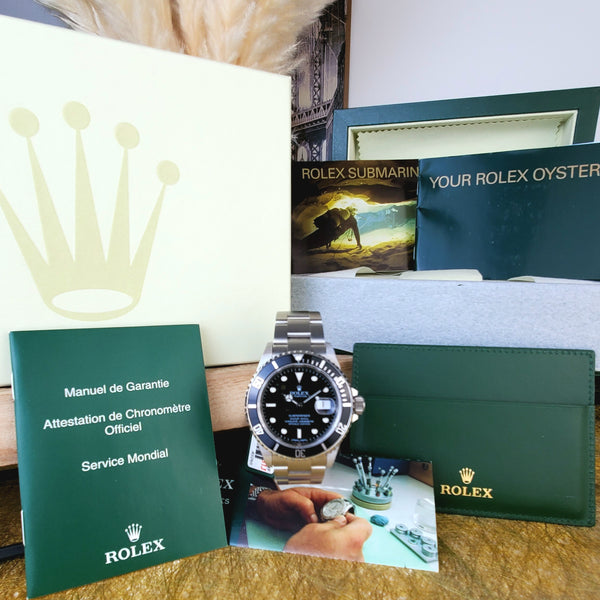 Rolex Submariner Date